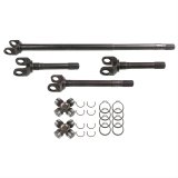 Motive Gear Ten Factory Axle Shafts for 1974-1979 WAGONEER - MG22171 Shafts, Direct Fit, 4340 Chromoly, 30/19-Spline, 24.630 in./43.130 in. Length, Jeep, Kit thumbnail 2