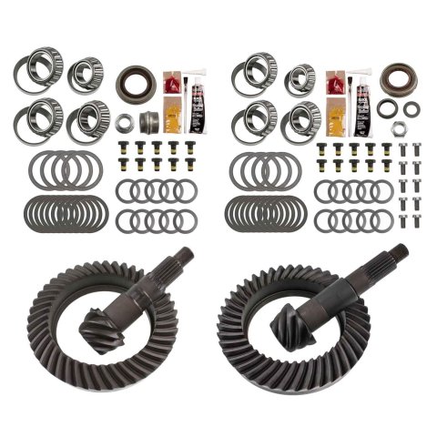 Motive Gear Ring and Pinion Installation Kit Combos MGK-108 Dana 44 Jeep Wrangler JK 5.38 Gears & & 2007-2016 Rubicon Front, Rear thumbnail 2