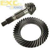 Motive Gear Ring and Pinion Sets D80-354 Dana 80 3.54 Gears Gear, Pinion, 3.54:1 Ratio, 80, Set thumbnail 2