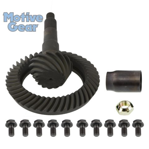 Motive Gear Ring and Pinion Sets D44-4-353 Dana Super 44 3.54 Gears Pinion, 44, 3.54:1, Set