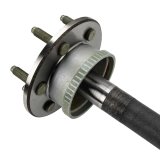 Motive Gear Ten Factory Axle Shafts for 2009-2014 F-150 - MG25166 Shaft, Direct Fit, Ford 9.75 in., 34 Spline, 6 x 135mm Bolt Pattern, Right Rear, Ford, F-150, Kit thumbnail 1