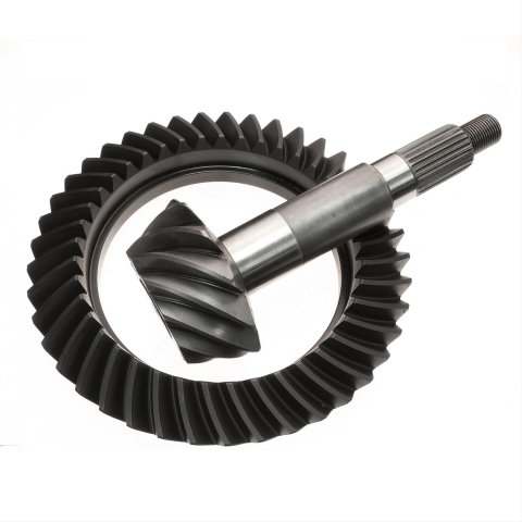 Motive Gear Ring and Pinion Sets D44-489F Dana 44 4.89 Gears Gear, Pinion, 4.89:1 Ratio, 44, Reverse Cut, Set