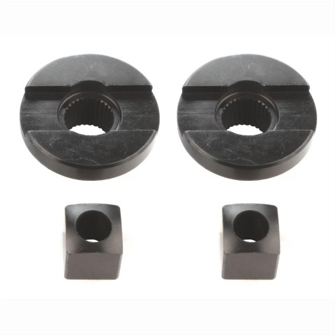 Motive Gear Mini Spools MS12C Spool, Mini, Steel, 30-Spline, 12-Bolt, GM 8.875 in., Each thumbnail 3