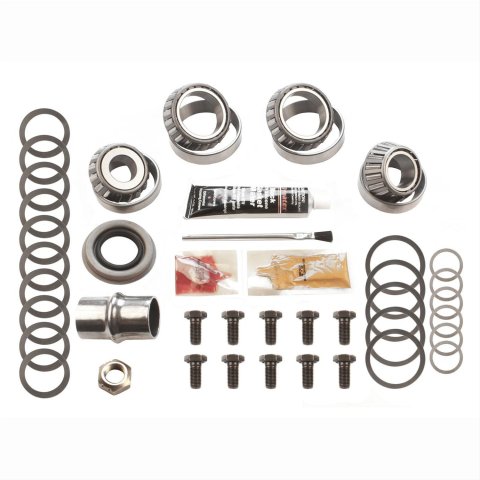 Motive Gear Master Ring and Pinion Installation Kits for 1986-1996 F-250, 1980-1997 F-350 - R50RMKT Kit, Master, Dana 50 IFS, Front, Kit