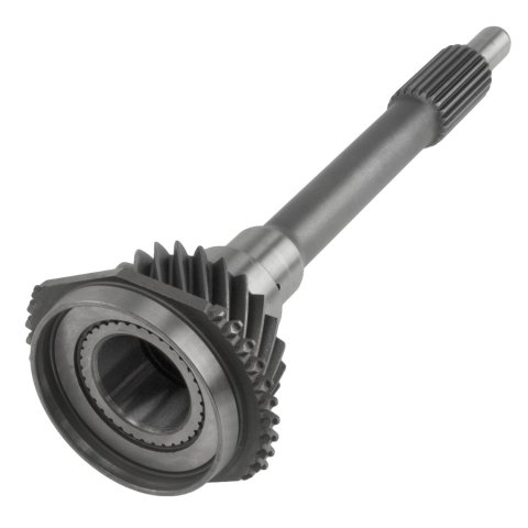 Motive Gear Manual Transmission Input Shafts M5R1-16A Shaft, 23-tooth, Hardened Steel, Ford, M5R1, Each