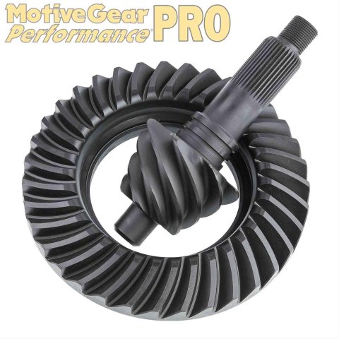 Motive Gear Performance PRO Ring and Pinion Sets F910500 Ford 10 in. 5.00 Gears Pinion, Dropout., 5.00:1 Ratio, Standard Rotation, 9310 Steel, Pro Gear, Set