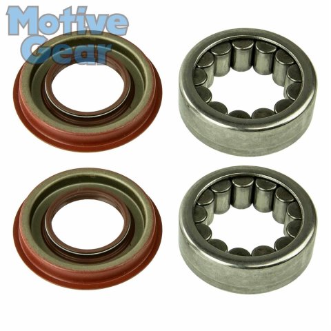 Motive Gear - Axle Bearings for 1985-2002 ASTRO, SAFARI KIT 513023 Bearing and Seal Kit, AXLE BRG & SEAL OD 2.44 ID1.39