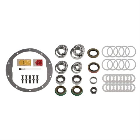 Motive Gear Super Ring and Pinion Installation Kits R10RBSKT Kit, Kit, GM, 8.5 in., Kit