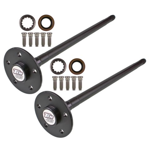 Motive Gear Ten Factory Axle Shafts for 1984 CAPRI, 1979-1993 MUSTANG - MG22180 Shaft, Factory, Rear, Ford 8.8, 1541H Alloy Steel, Ford, Kit