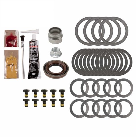 Motive Gear Basic Ring and Pinion Installation Kits for 2007-2018 WRANGLER - D44JKFIK Kit, Basic, Dana 44, Jeep, Front, Kit