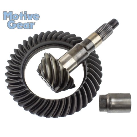 Motive Gear Ring and Pinion Sets D44-373HD Dana 44-HD 3.73 Gears Pinion, RP DANA 44HD '85-00 3/8"