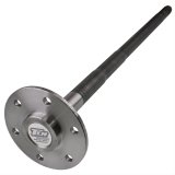Motive Gear Ten Factory Axle Shafts MG27129 Shaft, Direct Fit, 1541H Alloy Steel, 30-Spline, 33.625 in. Length, Cadillac, Chevy, GMC, Each thumbnail 1