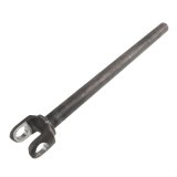 Motive Gear Ten Factory Axle Shafts MG20440 Shafts, Factory, Front Left Inner , 4340 Chromoly, Cut to Fit, 22.00 Length, Dana 44, Each thumbnail 2