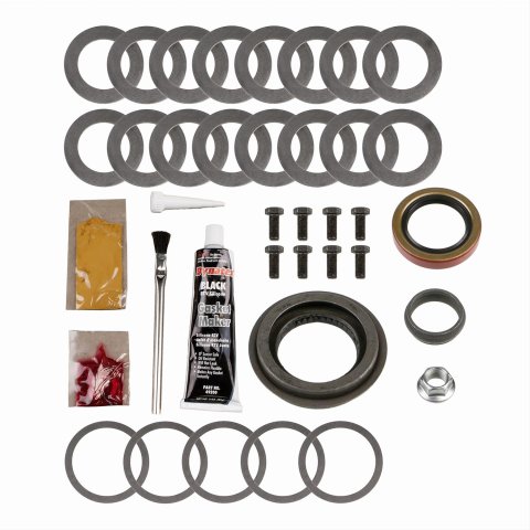 Motive Gear Basic Ring and Pinion Installation Kits D35IKJ Kit, Dana 35, Jeep, Kit