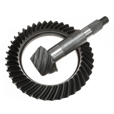 Motive Gear Ring and Pinion Sets D60-488 Dana 60 4.88 Gears Gears, 4.88:1 Ratio, 29-spline, Standard Rotation, 9.750 in. Diameter, 60, Set