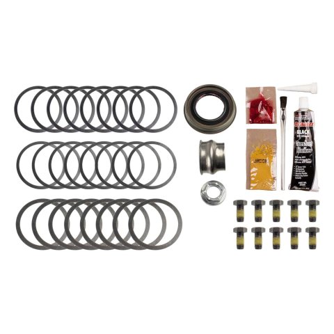 Motive Gear - Ring and Pinion Installation Kits for 2018-2023 WRANGLER D35IKJL Differential Install Kit, Differential Install Kit