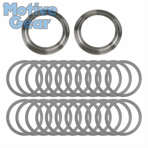 Motive Gear Differential Carrier Shim Kits SS10 Shims, Carrier, Steel, Kit thumbnail 1