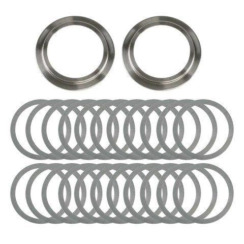 Motive Gear Differential Carrier Shim Kits SS10 Shims, Carrier, Steel, Kit thumbnail 2