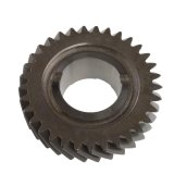 Motive Gear Manual Transmission Replacement Gears 1352080028 Gear, Replacement, Mainshaft Type, 2nd Gear, Steel, T-5, Each thumbnail 2