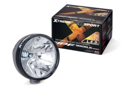 IPF 900 Xtreme Spot/Flood LED Auxiliary Lights 900XLSS2 SPOT 12/24V 30W S2 thumbnail 1