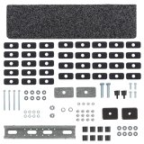 ARB Outback Solutions Modular Roller Drawer Systems RFH1355 Mid-Height RollerFloor Drawers, External 53x20x7.5, Internal 50x16.5x4, Suits Toyota LC thumbnail 3