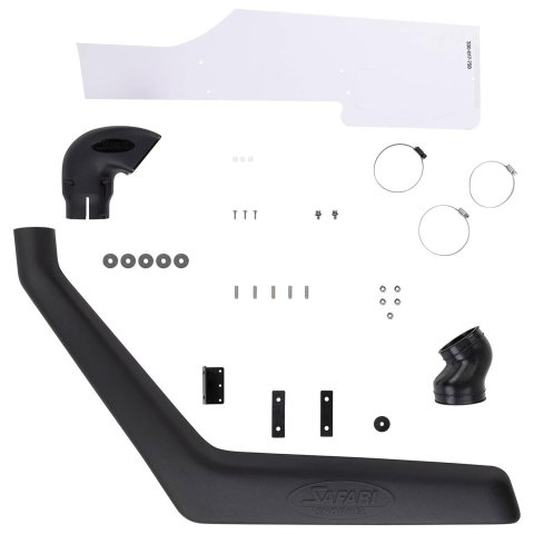 ARB Snorkel Intakes SS79HFZ SNORKEL VSPEC SUITS TOY LC70 W/NOSE 1HZ EXPORT 07-ON OE RPL