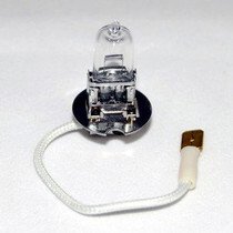 IPF S-Series Light Bulbs HBJ12055 Bulb, S-Series, H3, Halogen, Clear, 55.0 Watts, Each