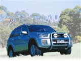 ARB Nudge Bars 3154020 Grille Guards Bar; Front; Gray Powdercoat; Provision For Driving Lights And CB Antenna; thumbnail 1