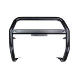 ARB Nudge Bars 3154020 Grille Guards Bar; Front; Gray Powdercoat; Provision For Driving Lights And CB Antenna; thumbnail 3