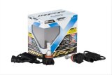 IPF LED Conversion Light Bulbs 101FLB Bulb, Bulb, H8/H11/H16, LED, White, 6500K, 12.0 Watts, Pair thumbnail 2