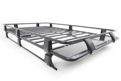 ARB Roof Racks 3800060 Rack, Steel, Gray Powdercoated, 43 in. x 44 in., Each thumbnail 4