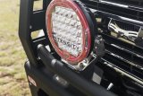 ARB Modular Winch Bar Kits for 2015-2018 SILVERADO 2500 HD, 3500 HD - 2262020 Bumper, Bar, Fabricated, Steel, Black Textured Powdercoated, Mount, Front, Chevy, Kit thumbnail 2