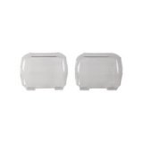 ARB Auxiliary Light Covers 800CCA Cover, Rectangular, Polycarbonate, Amber, IPF Logo, IPF 800 Series, Pair thumbnail 3