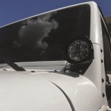 ARB Nacho A-Pillar Light Mounts V3JK2 Mount Jeep JK A Pillar / Ditch Mount for Quatro thumbnail 2