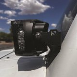 ARB Nacho A-Pillar Light Mounts V3JK2 Mount Jeep JK A Pillar / Ditch Mount for Quatro thumbnail 3