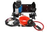 ARB On-Board High Performance Air Compressors for 2018-2024 WRANGLER - CKMA12JL1 Compressors,Single Compressor, 12V, 20 Ft. Hose, Battery Clips, Inflation Fittings, Mounting Bracket, Kit thumbnail 1