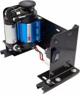 ARB On-Board High Performance Air Compressors for 2018-2024 WRANGLER - CKMA12JL1 Compressors,Single Compressor, 12V, 20 Ft. Hose, Battery Clips, Inflation Fittings, Mounting Bracket, Kit thumbnail 2