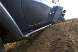 ARB Rock Sliders 4450200 Rocker Guards, Sliders, Steel, Black Powdercoat, Jeep, JK, Kit thumbnail 1