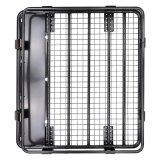 ARB Roof Racks 3800030M Rack, Aluminum, Gray Powdercoated, 43 in. x 49 in., Each thumbnail 1