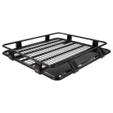 ARB Roof Racks 3800030M Rack, Aluminum, Gray Powdercoated, 43 in. x 49 in., Each thumbnail 2