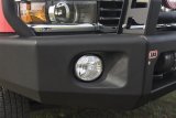 ARB Modular Winch Bar Kits for 2015-2018 SILVERADO 2500 HD, 3500 HD - 2262030 Bumper, Bar, Fabricated, Steel, Black Textured Powdercoated, Mount, Front, Chevy, Kit thumbnail 6