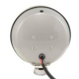 IPF 901 Series HID Auxiliary Lights 901HIDSG Lights, HID, Spot, White, Round, 100.0 Watts, 12V, Steel Housing, Glass Lens, Black Guards, Each thumbnail 2