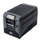 ARB Classic Series II Fridge/Freezer Transit Bags 10900045 TRANSIT BAG CLASSIC FRIDGE 82Q SERIES 2 Gray/BLACK thumbnail 2