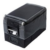 ARB Classic Series II Fridge/Freezer Transit Bags 10900045 TRANSIT BAG CLASSIC FRIDGE 82Q SERIES 2 Gray/BLACK thumbnail 3