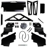 ARB - Bumpers for 2015-2021 LAND CRUISER 3915250B Summit Sahara Winch Bumper, Optional Center Tube, Jacking Points, Buffers, Provision Winch, Driving Lights, CB Antenna, Recessed Fog Lights thumbnail 2
