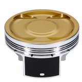 JE Pistons Ultra Series 361331L Pistons, Single - Subaru EJ25 - thumbnail 6