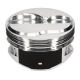 JE Pistons 400 Small Block 18 Degree Dome 213106R Pistons, Single - SBC DOME 18DEG thumbnail 3