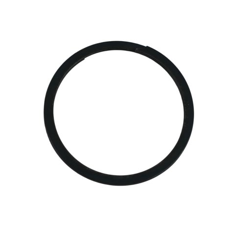 JE Pistons Lock Rings 094-050-CS Wrist Pin Locks, Spirolox, 1.094 in. Pin Diameter, 0.050 in. Thick, Carbon Steel, Each