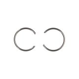 JE Pistons Lock Rings 728-050-MW WIRE LOCK thumbnail 1