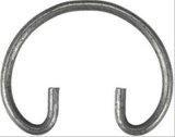 JE Pistons Lock Rings 728-050-MW WIRE LOCK thumbnail 2
